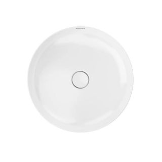 Раковина накладная Kerama Marazzi Safi KMSFWb46GWh0 46 см белый